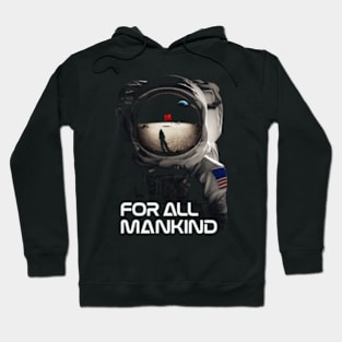 For All Mankind Tv Show Hoodie